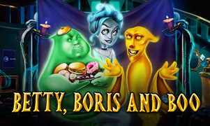 Trò chơi Betty, Boris and Boo