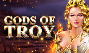 Trò chơi Gods Of Troy