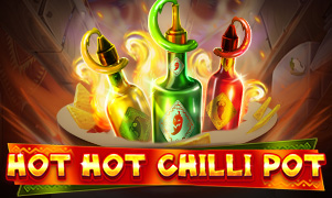 Trò chơi Hot Hot Chilli Pot