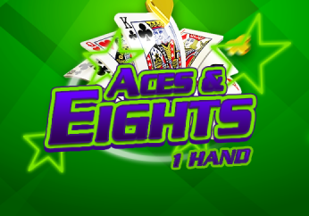 Trò chơi Aces & Eights 1 Hand