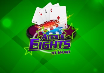 Trò chơi Aces & Eights 10 Hand