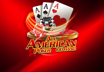 GachoiC1 All American Poker 100 Hand