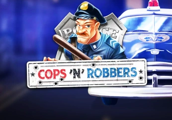 Trò chơi Cops’n’Robbers