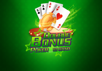 Trò chơi Double Bonus Poker 10 Hand